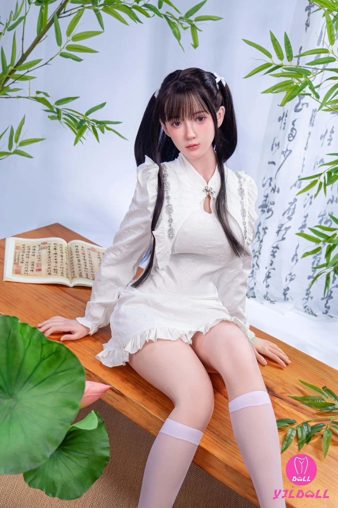 Фанг Ксиа Сек Долл (YJL Doll 165цм Д-Цуп #450 Силикон)