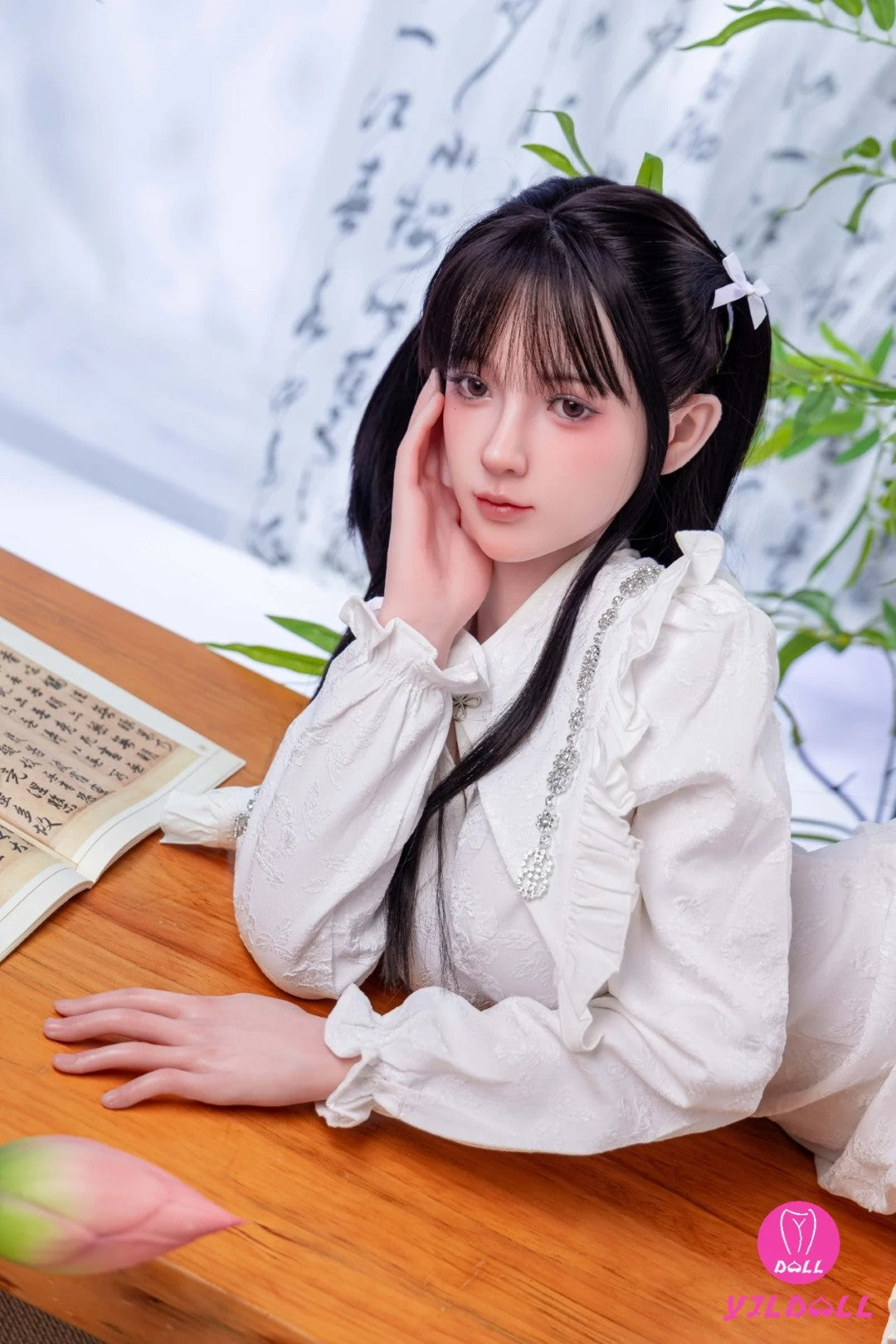 Фанг Ксиа Сек Долл (YJL Doll 165цм Д-Цуп #450 Силикон)