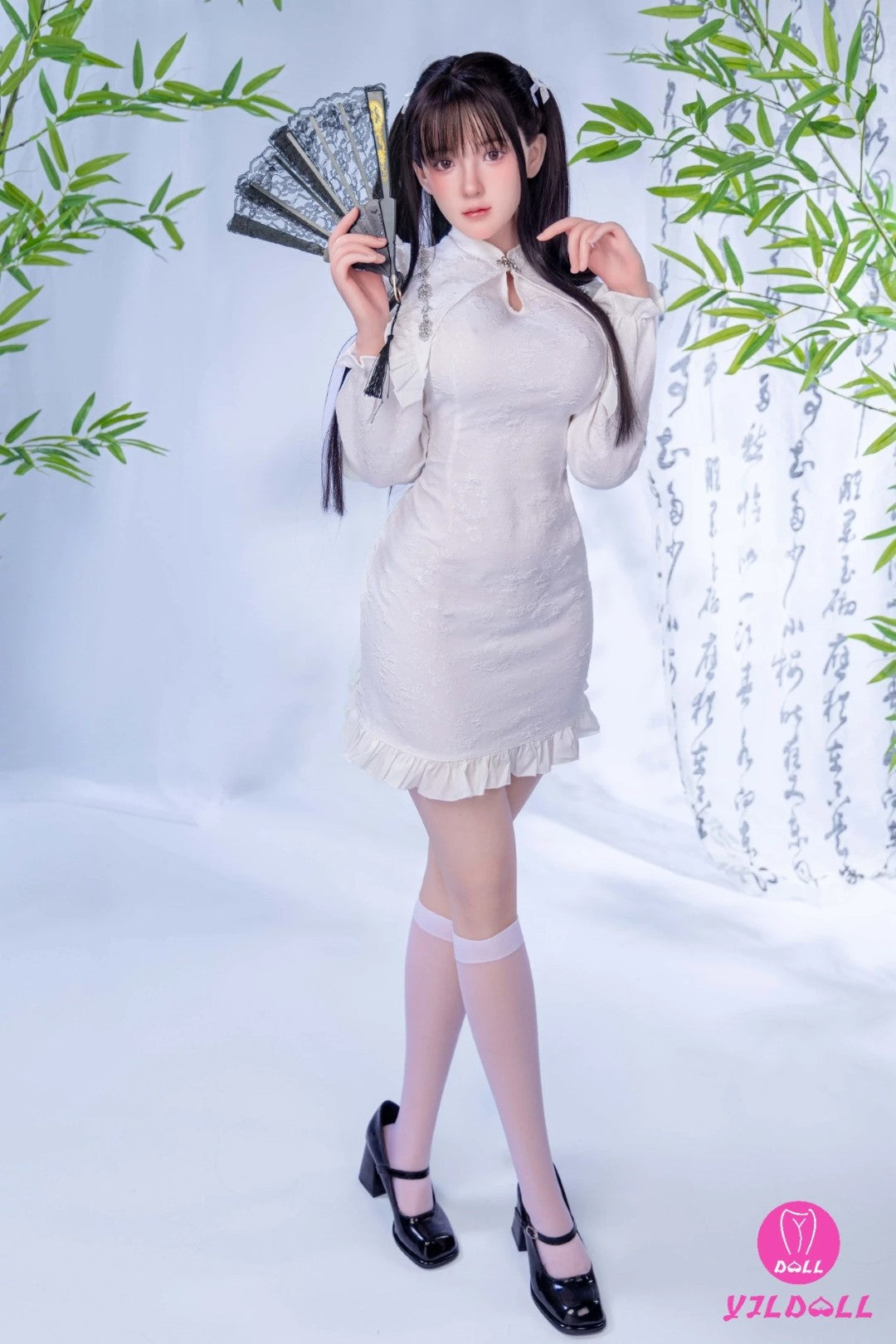 Фанг Ксиа Сек Долл (YJL Doll 165цм Д-Цуп #450 Силикон)