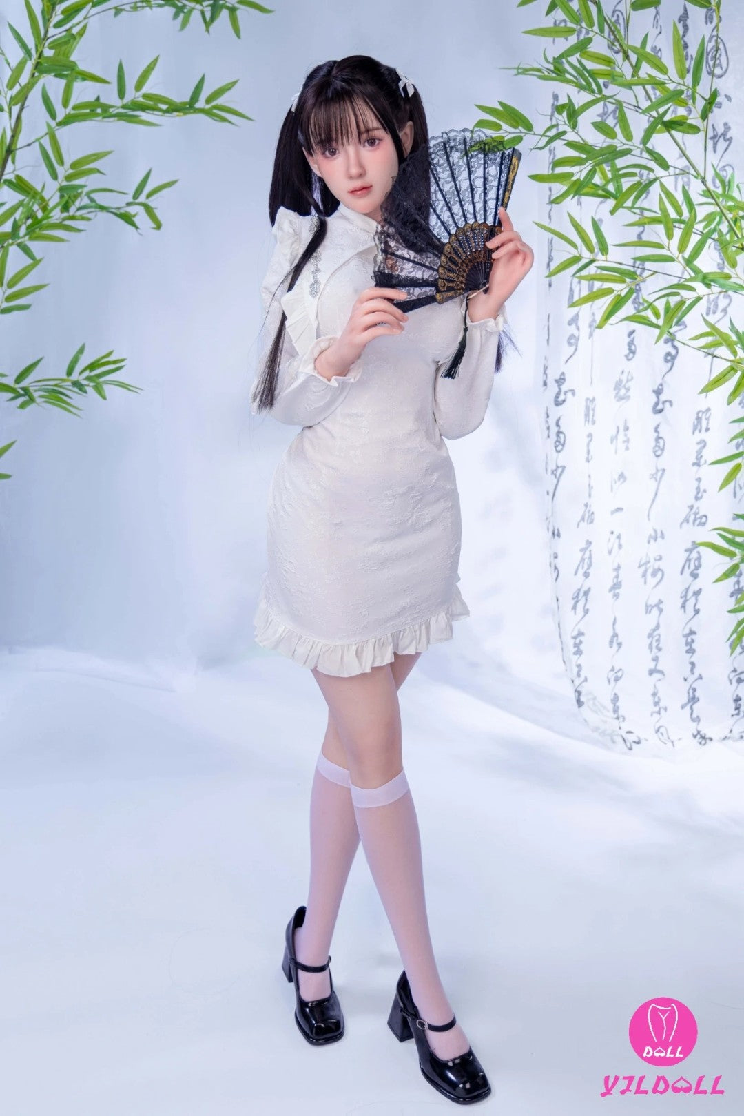 Фанг Ксиа Сек Долл (YJL Doll 165цм Д-Цуп #450 Силикон)