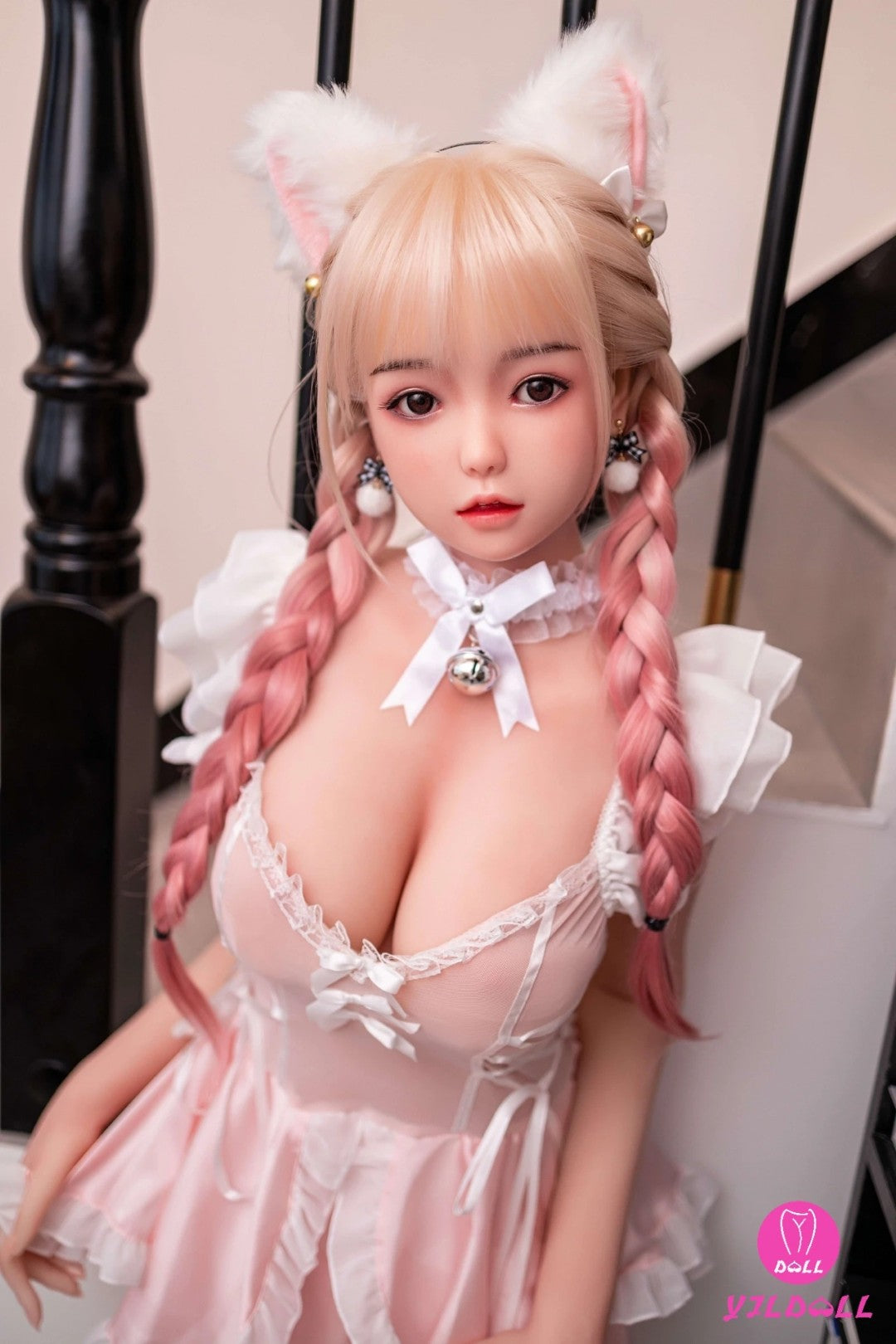 Jennifer Sex doll (YJL Doll 148cm D-cup #320 TPE+silicone)