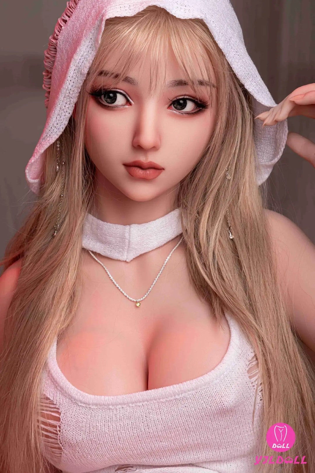Kukulla Seksi Astrid (kukull yjl 165cm D-Kupa #291 TPE+Silicone)