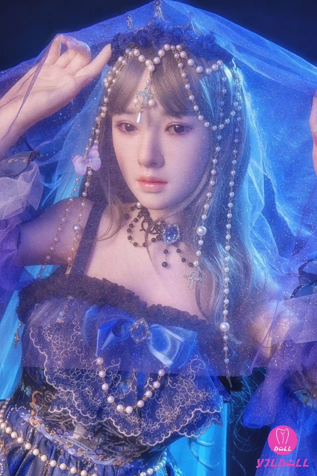 Aliane poupée sexuelle (YJL Doll 168 cm (E-Cup #192 TPE+Silicone)