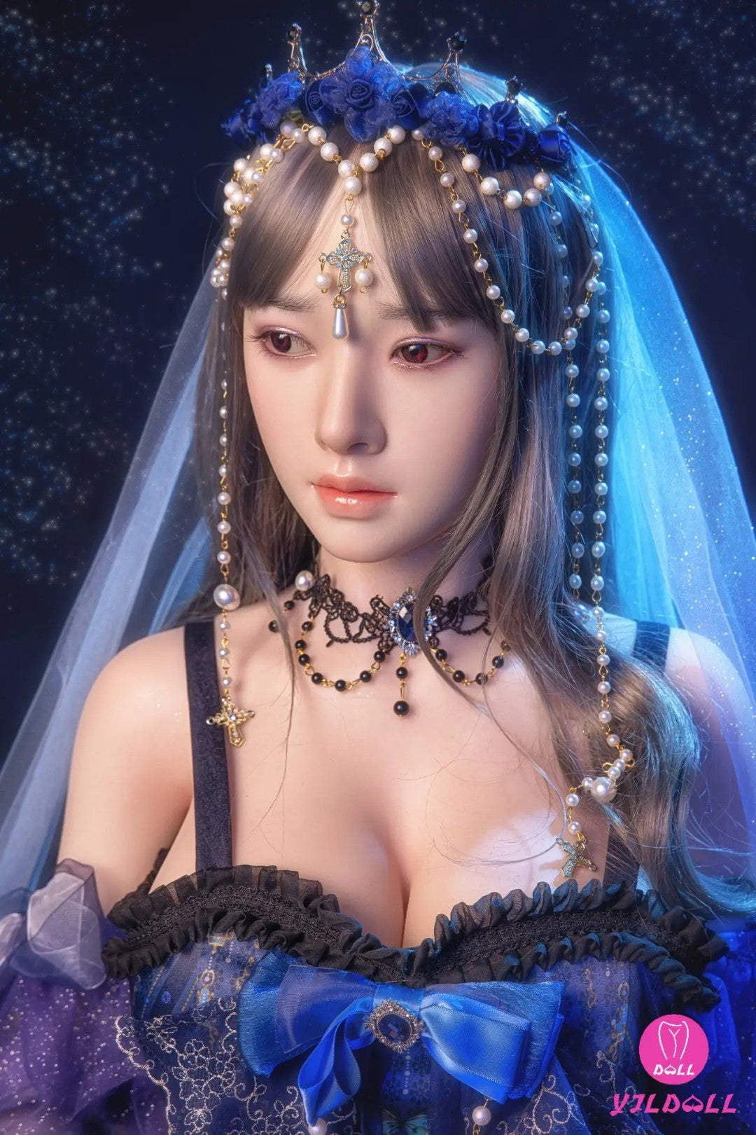 Aliane poupée sexuelle (YJL Doll 168 cm (E-Cup #192 TPE+Silicone)