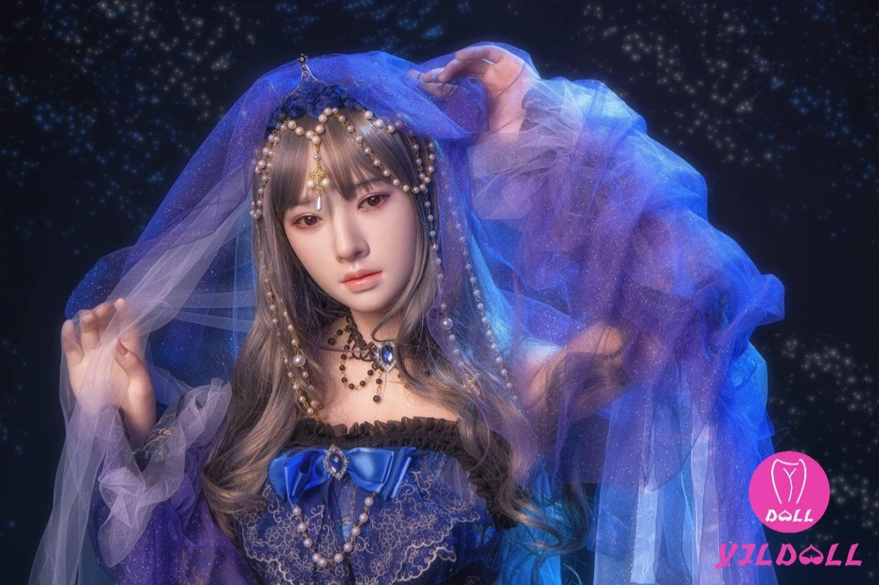 Aliane poupée sexuelle (YJL Doll 168 cm (E-Cup #192 TPE+Silicone)