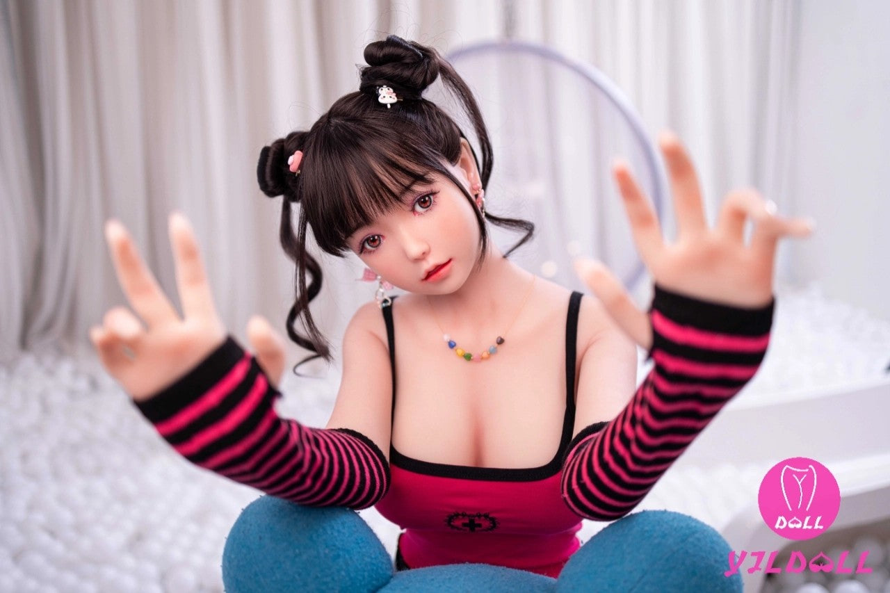 Aileen Sexdocka (YJL Doll 148cm D-Kupa #386 TPE+Silikon)