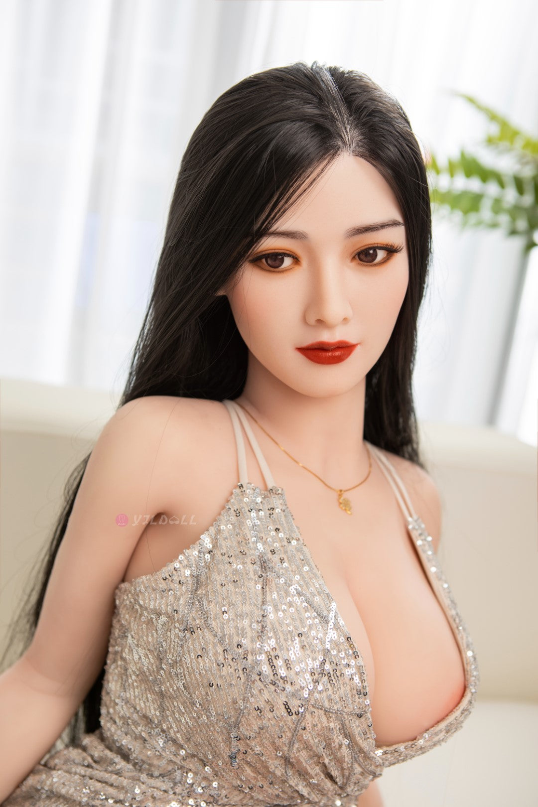 Tomoko poupée sexuelle (YJL Doll 163 cm F-Cup #883 Silicone)