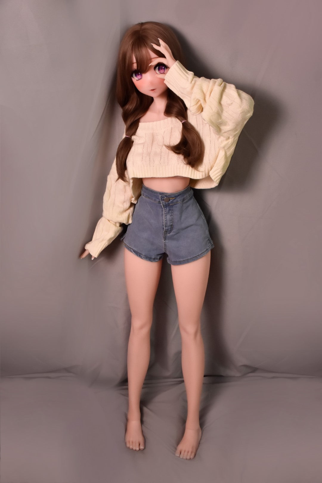 Иокотани Иукико Сек Долл (Elsa Babe 148 цм РАД007 силикон)