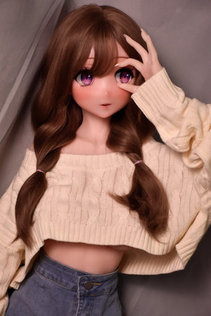 Yokotani Yukiko sexpuppe (Elsa Babe 148 cm Rad007 Silikon)