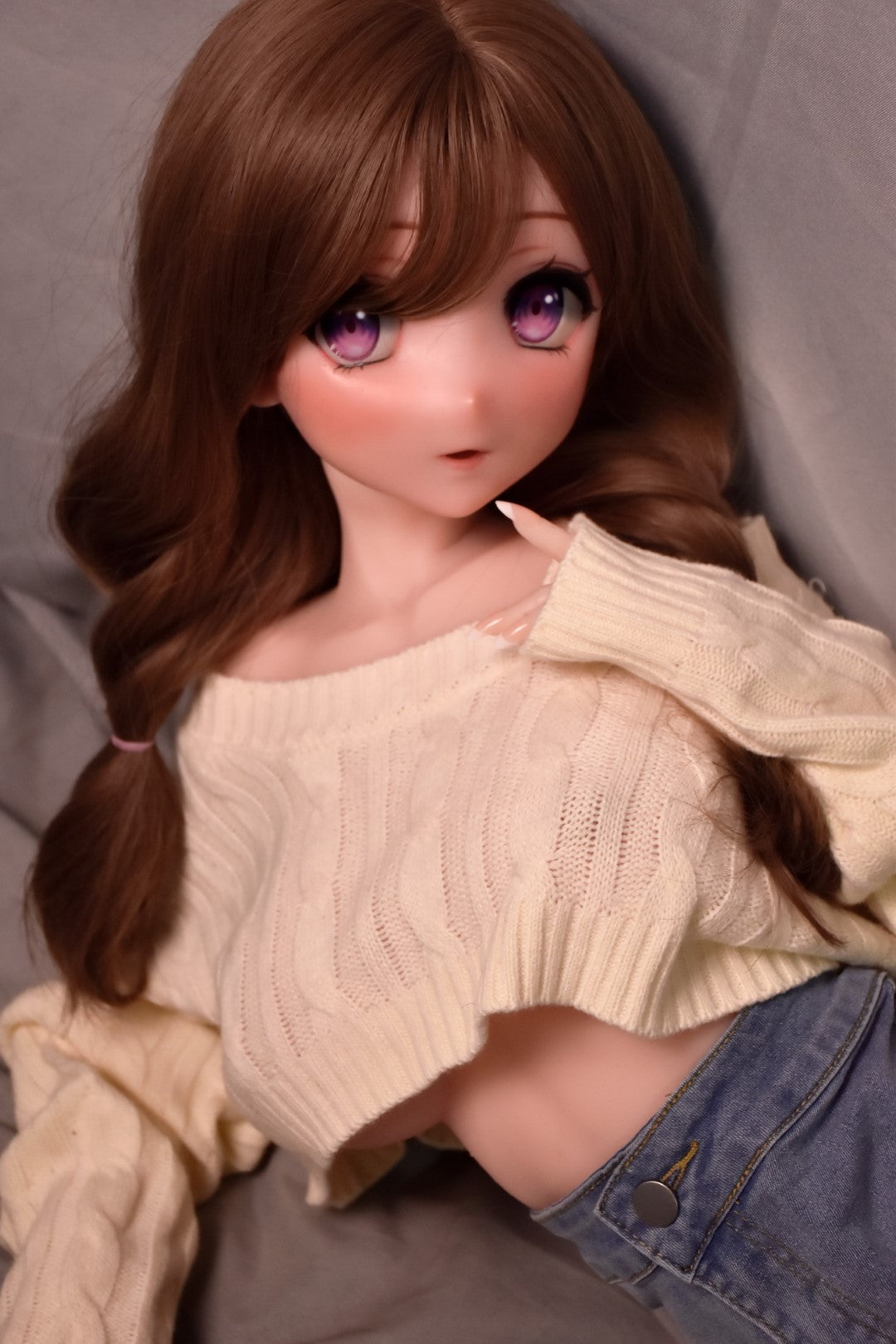 Yokotani yukiko szexbaba (Elsa Babe 148cm rad007 szilikon)