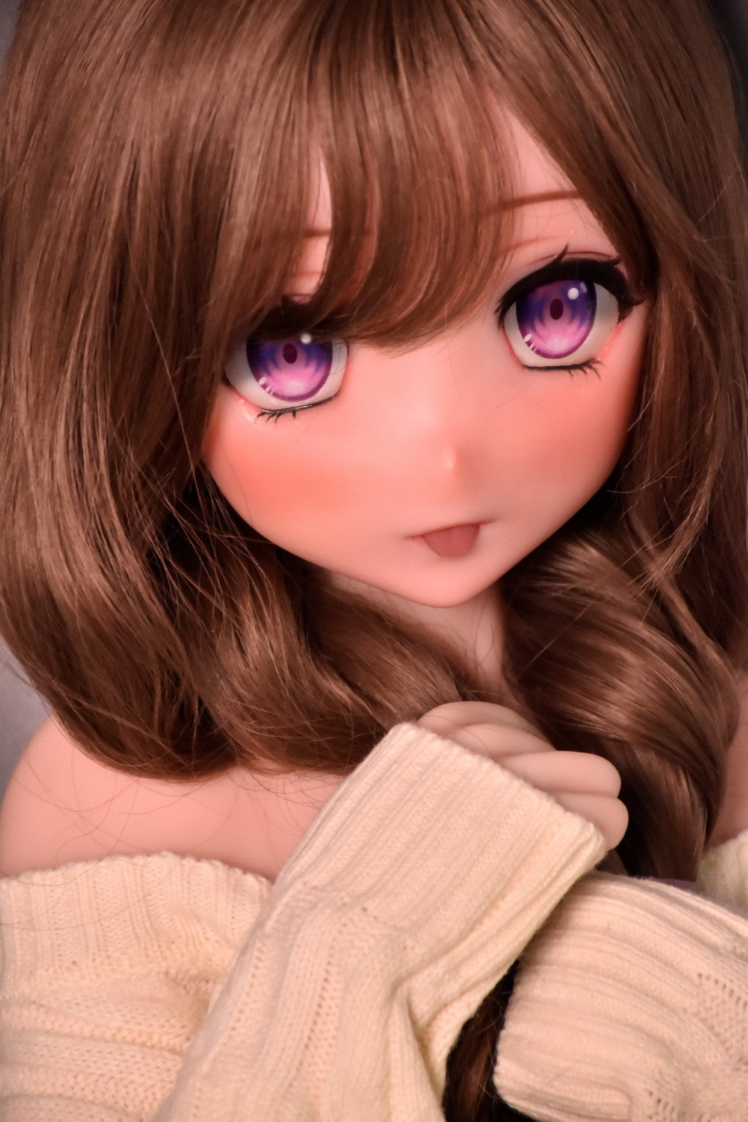 Иокотани Иукико Сек Долл (Elsa Babe 148 цм РАД007 силикон)