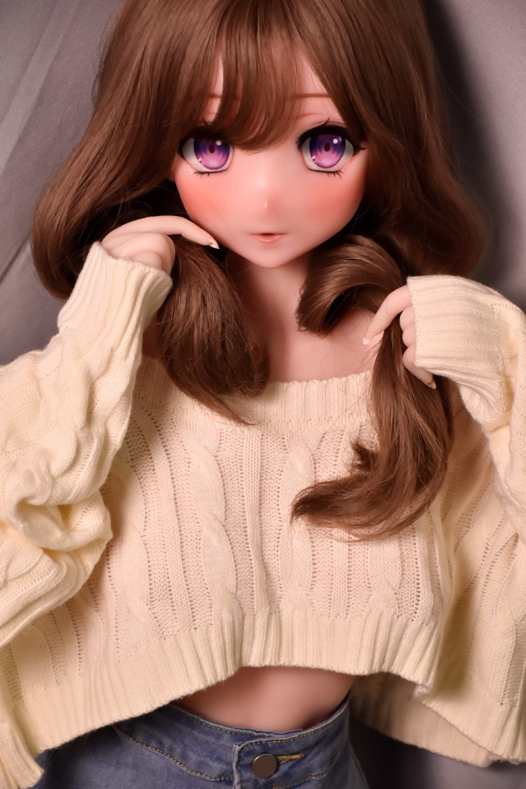 Иокотани Иукико Сек Долл (Elsa Babe 148 цм РАД007 силикон)