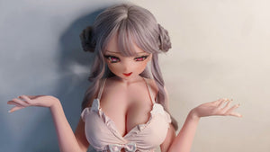 Watanabe Yuno Torso Sex Doll (Elsa Babe 83cm Rad024 siliconen)