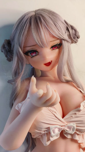 Watanabe Yuno Torso Sex Doll (Elsa Babe 83cm Rad024 siliconen)