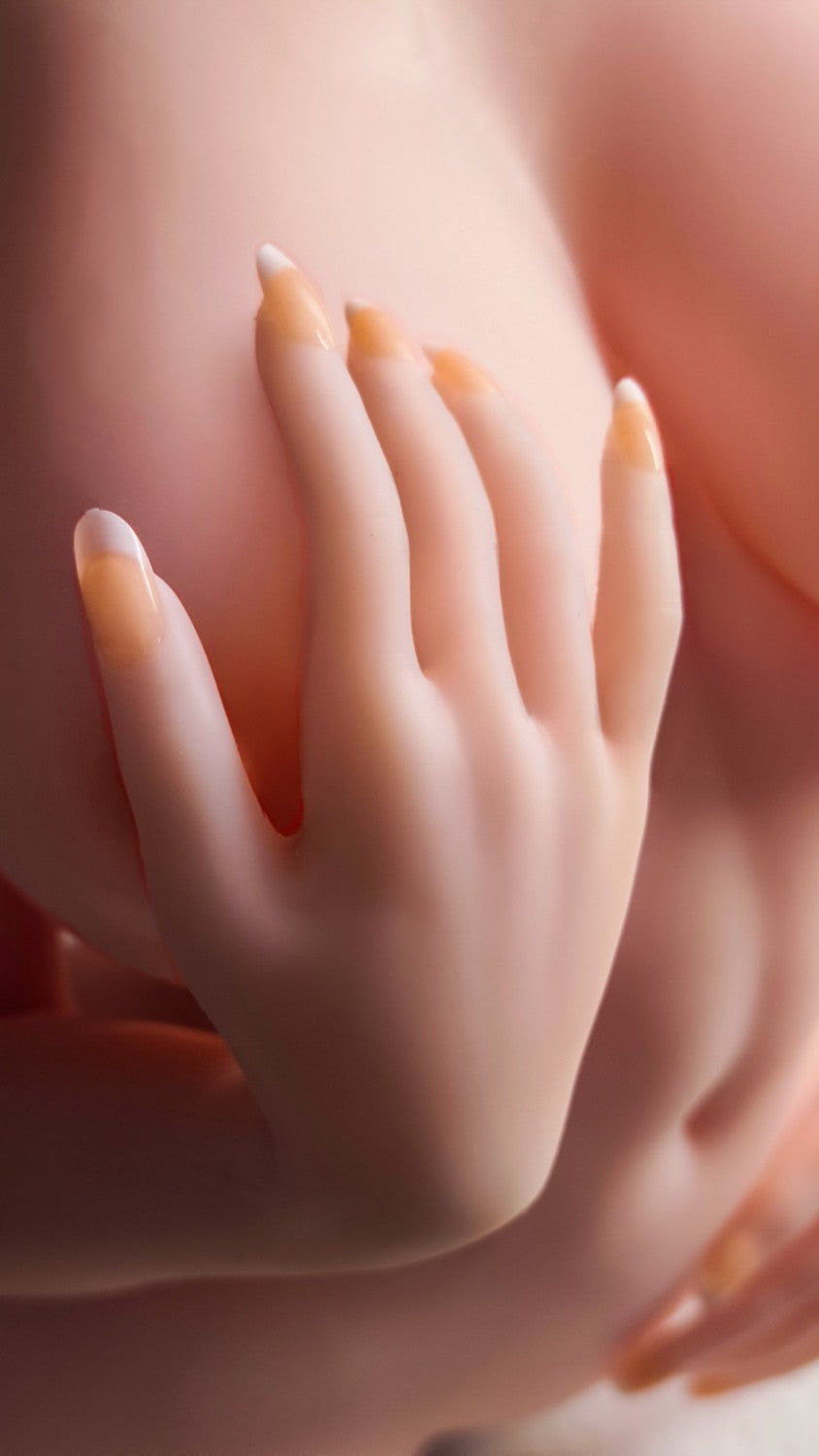 Torse de Watanabe Yuno poupée sexuelle (Elsa Babe 83 cm (RAD024 Silicone)