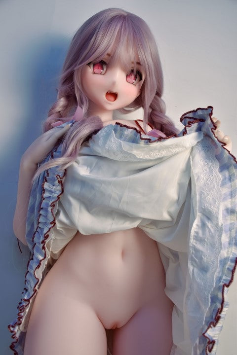 Koizumi Nana Sex doll (Elsa Babe 140cm RAD001 silicone)