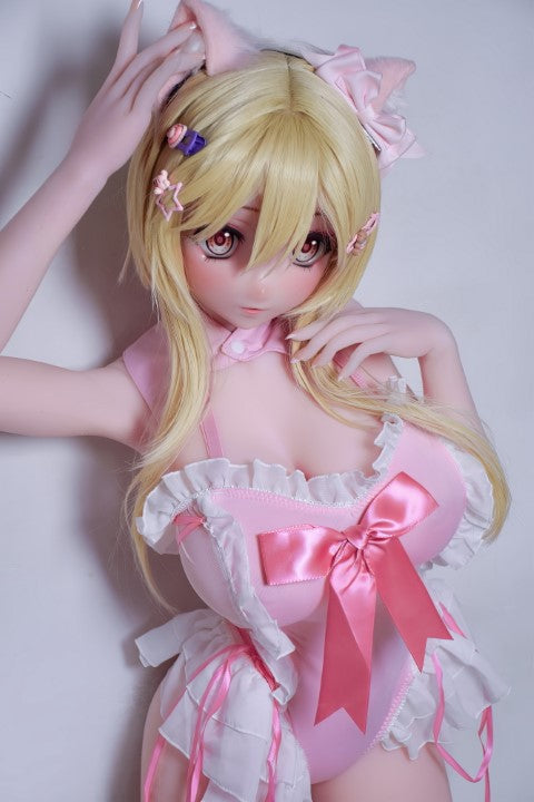 Секс кукла Йокотани Юкико (Elsa Babe 148cm rad007 силикон)