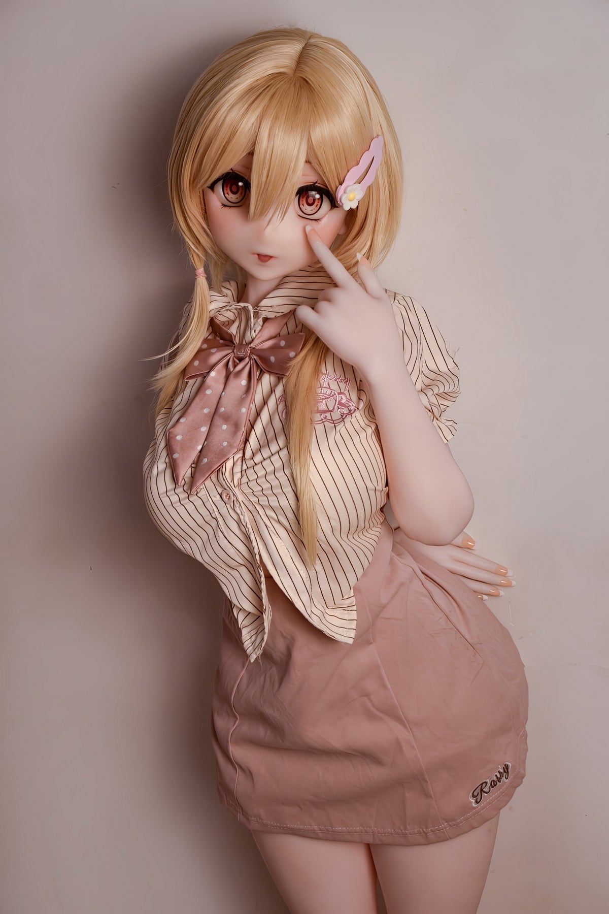 Yokotani Yukiko szexbaba (Elsa Babe 140cm RAD007 szilikon)