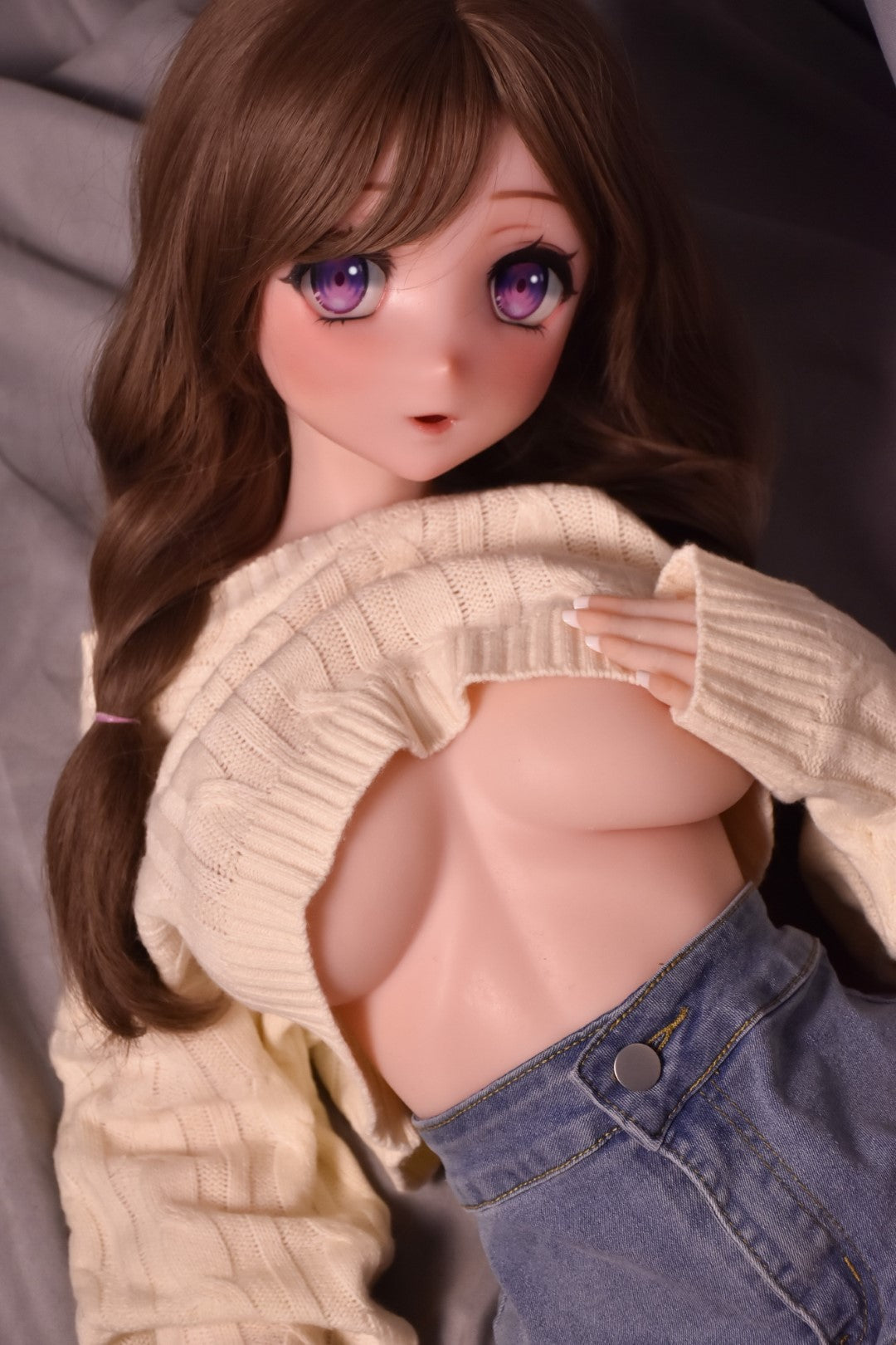 Yokotani yukiko szexbaba (Elsa Babe 148cm rad007 szilikon)