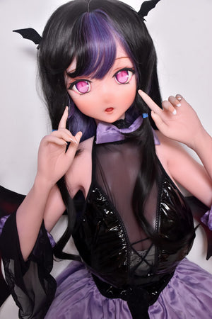 Mogami Nozomi sexpuppe (Elsa Babe 148cm RAD008 Silikon)