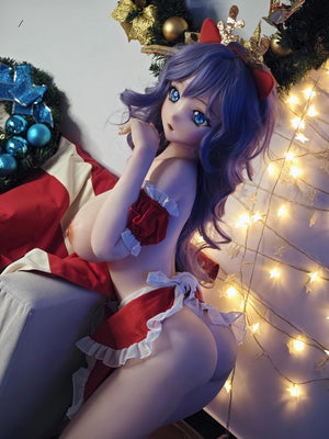 Boneca sexual de Mogami Nazomi (Elsa Babe 148cm rad008 silicone)