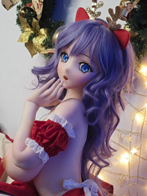 MOGAMI NAZOMI SEX DOLL (Elsa Babe 148cm RAD008 Silicon)