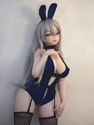 Matsukaka Erina Sex Doll (Elsa Babe 140 cm Rad009 siliconen)