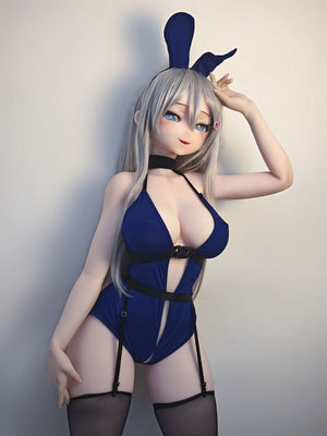 Matsukaka Erina Sex Doll (Elsa Babe 140cm RAD009 σιλικόνη)