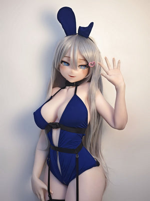 Matsukaka Erina Sex Doll (Elsa Babe 140cm RAD009 σιλικόνη)