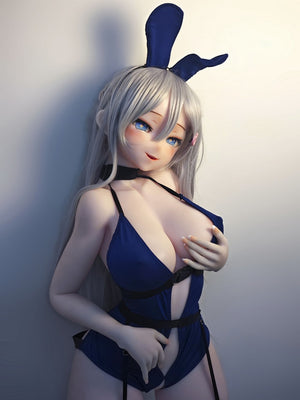 Matsukaka Erina Sex Doll (Elsa Babe 140 cm Rad009 siliconen)