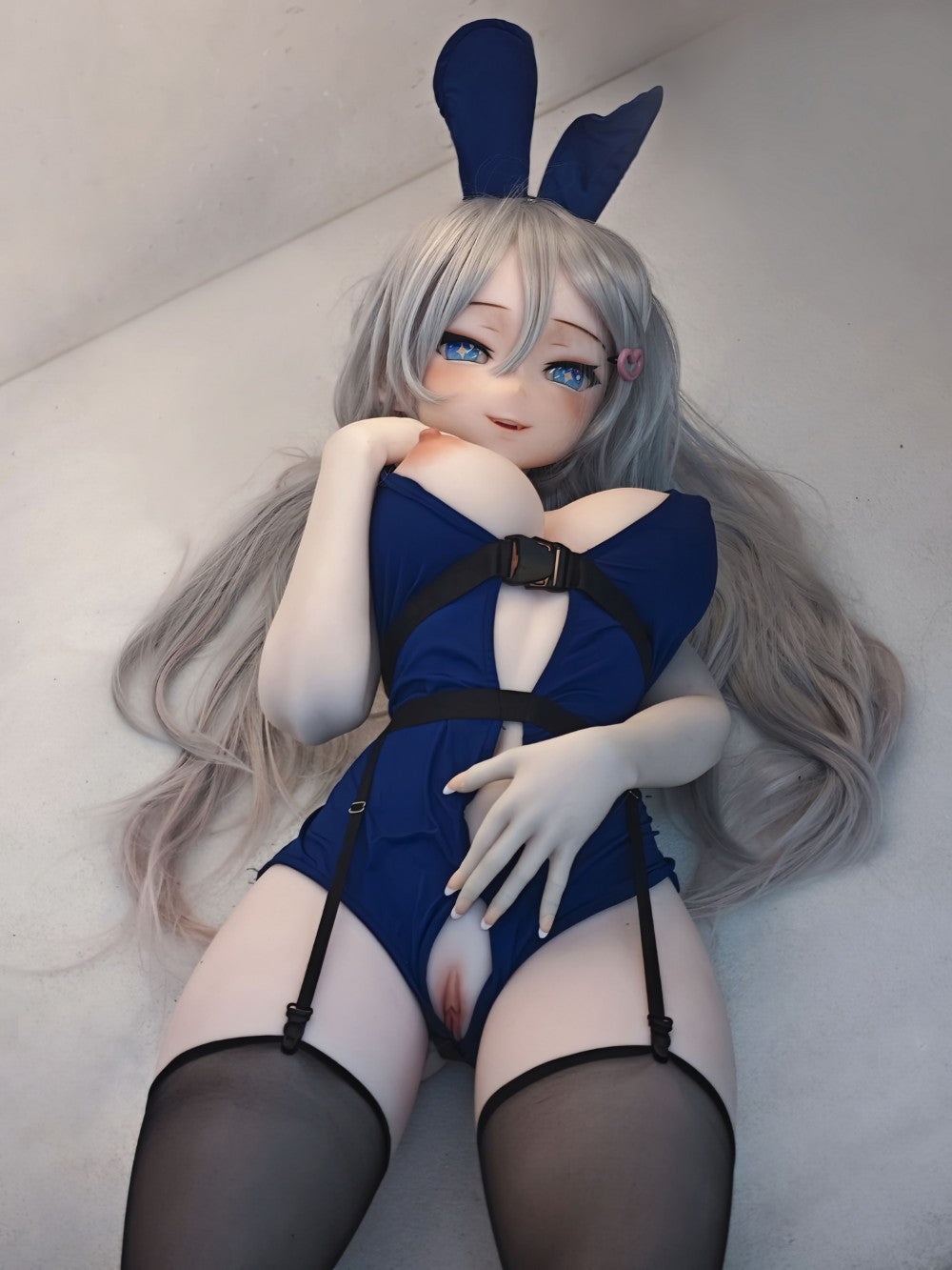 Matsukaka Erina Sex doll (Elsa Babe 140cm RAD009 silicone)