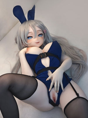 Matsukaka Erina sexpuppe (Elsa Babe 140 cm Rad009 Silikon)