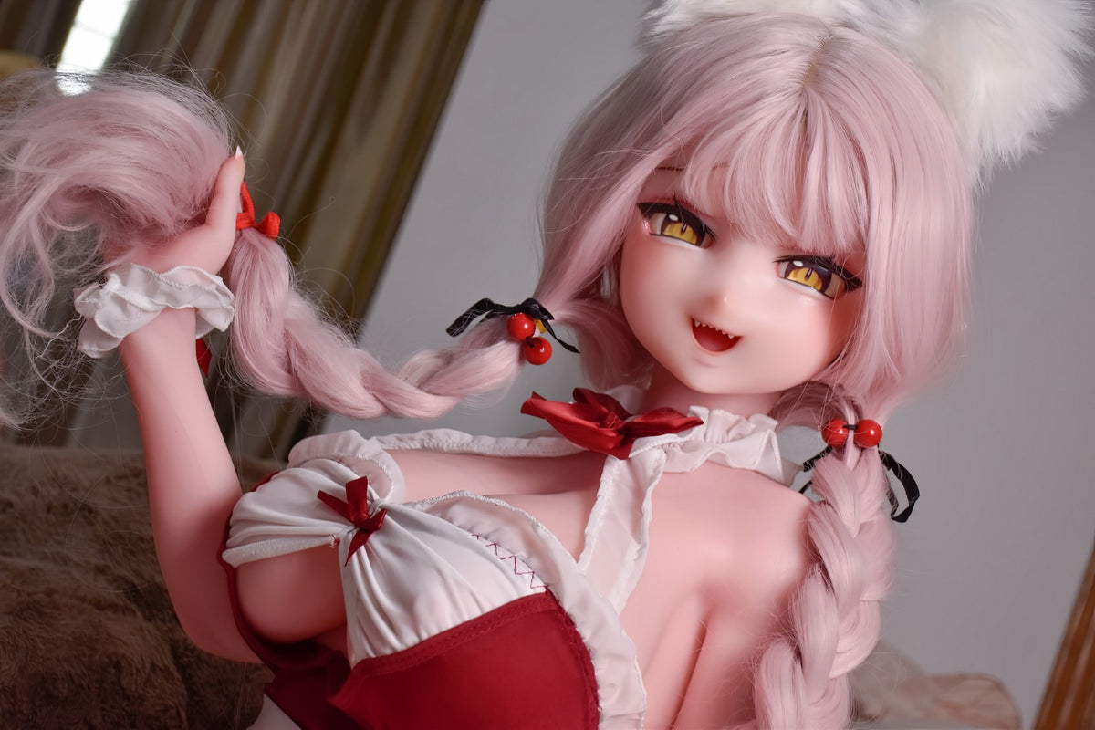 Maki Ijuuin Sex doll (Elsa Babe 148cm RAD010 silicone)