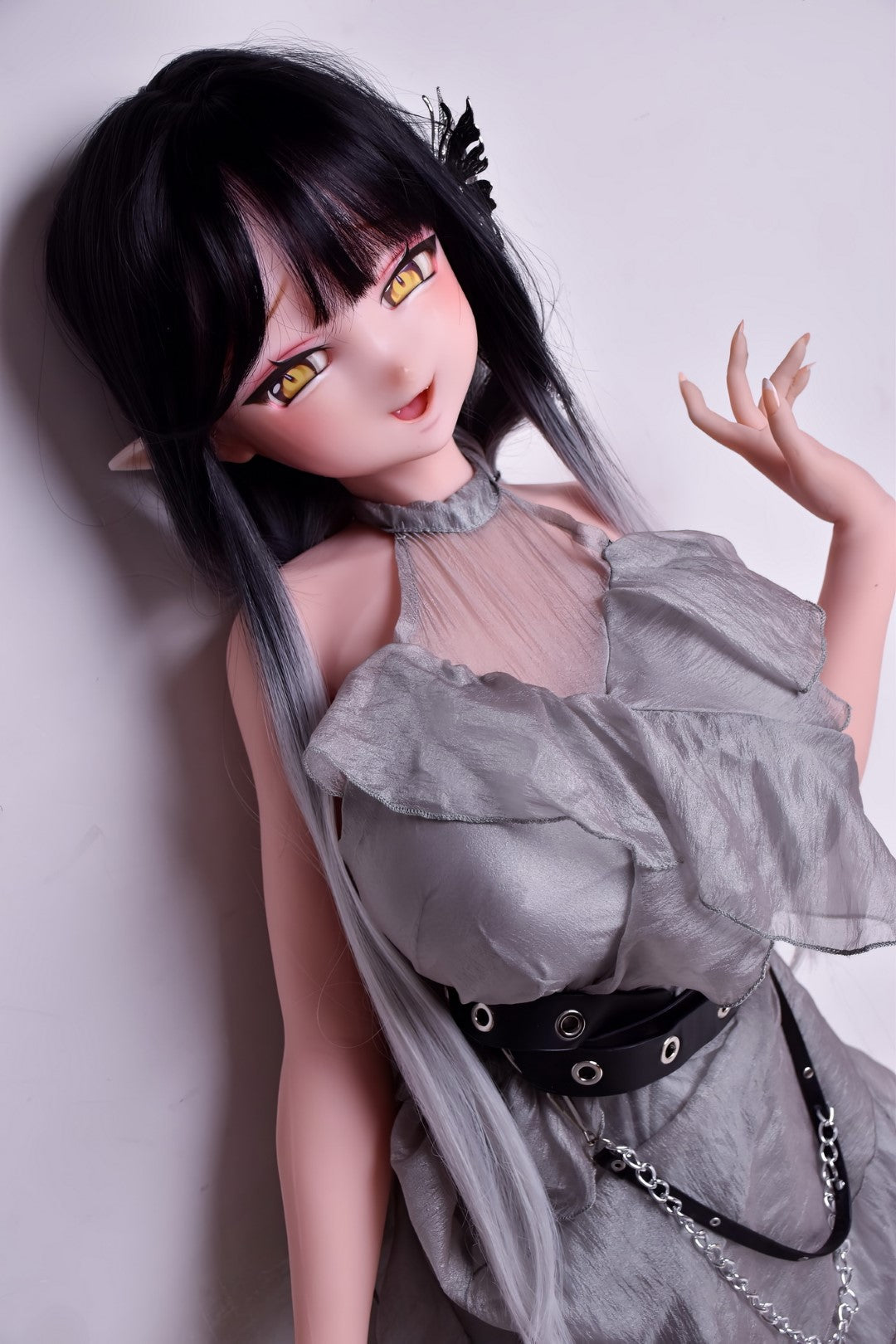 Секс кукла Ijuuin Maki (Elsa Babe 148cm RAD010 силикон)