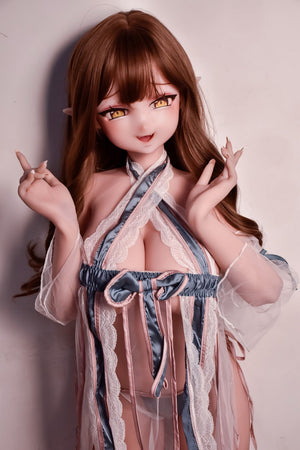 Ijuuin Maki Sex Doll (Elsa Babe 148cm RAD010 σιλικόνη)