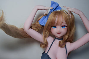 Ијууин Маки Сек Долл (Elsa Babe 140цм рад010 силикон)