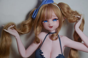Ијууин Маки Сек Долл (Elsa Babe 140цм рад010 силикон)