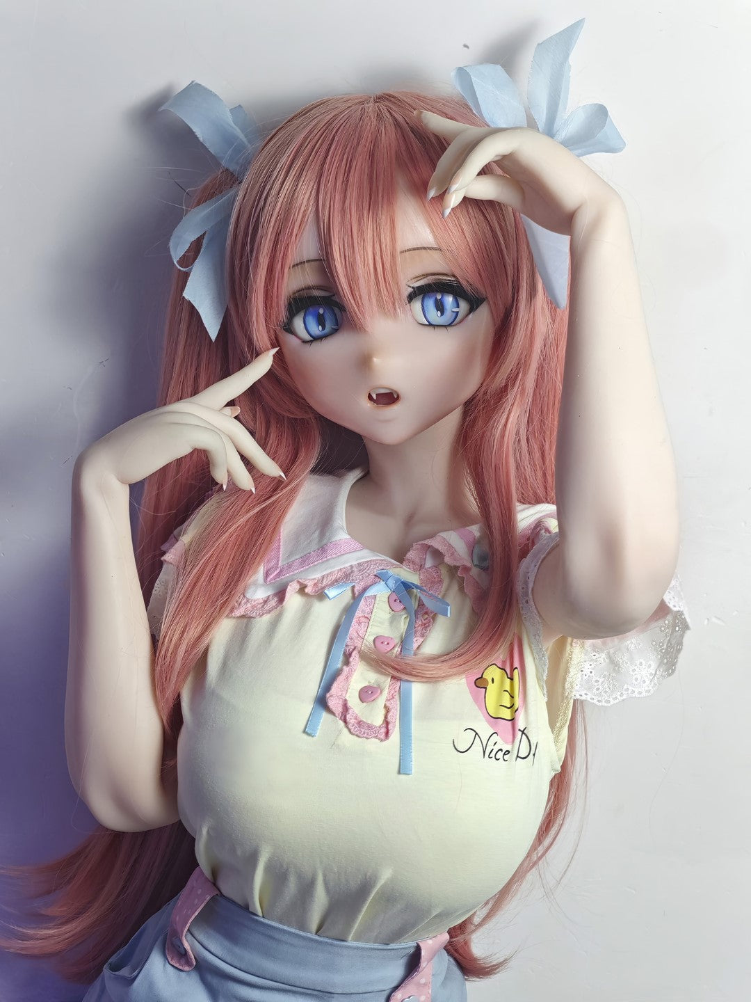 Hayakawa saaya szexbaba (Elsa Babe 148cm rad011 szilikon)
