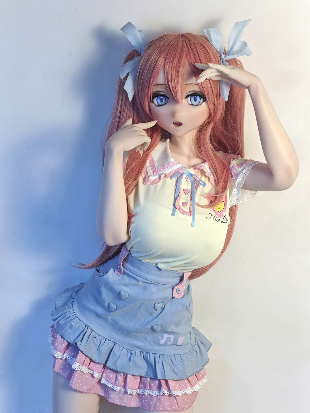 Hayakawa saaya szexbaba (Elsa Babe 148cm rad011 szilikon)
