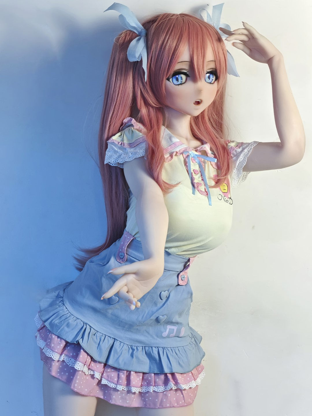 Hayakawa saaya szexbaba (Elsa Babe 148cm rad011 szilikon)