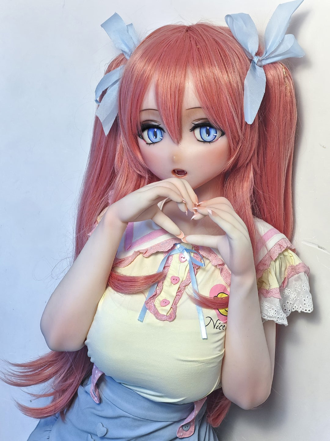 Hayakawa saaya szexbaba (Elsa Babe 148cm rad011 szilikon)