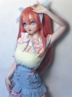 Hayakawa Saaya Sex Doll (Elsa Babe 148cm Rad011 siliconen)