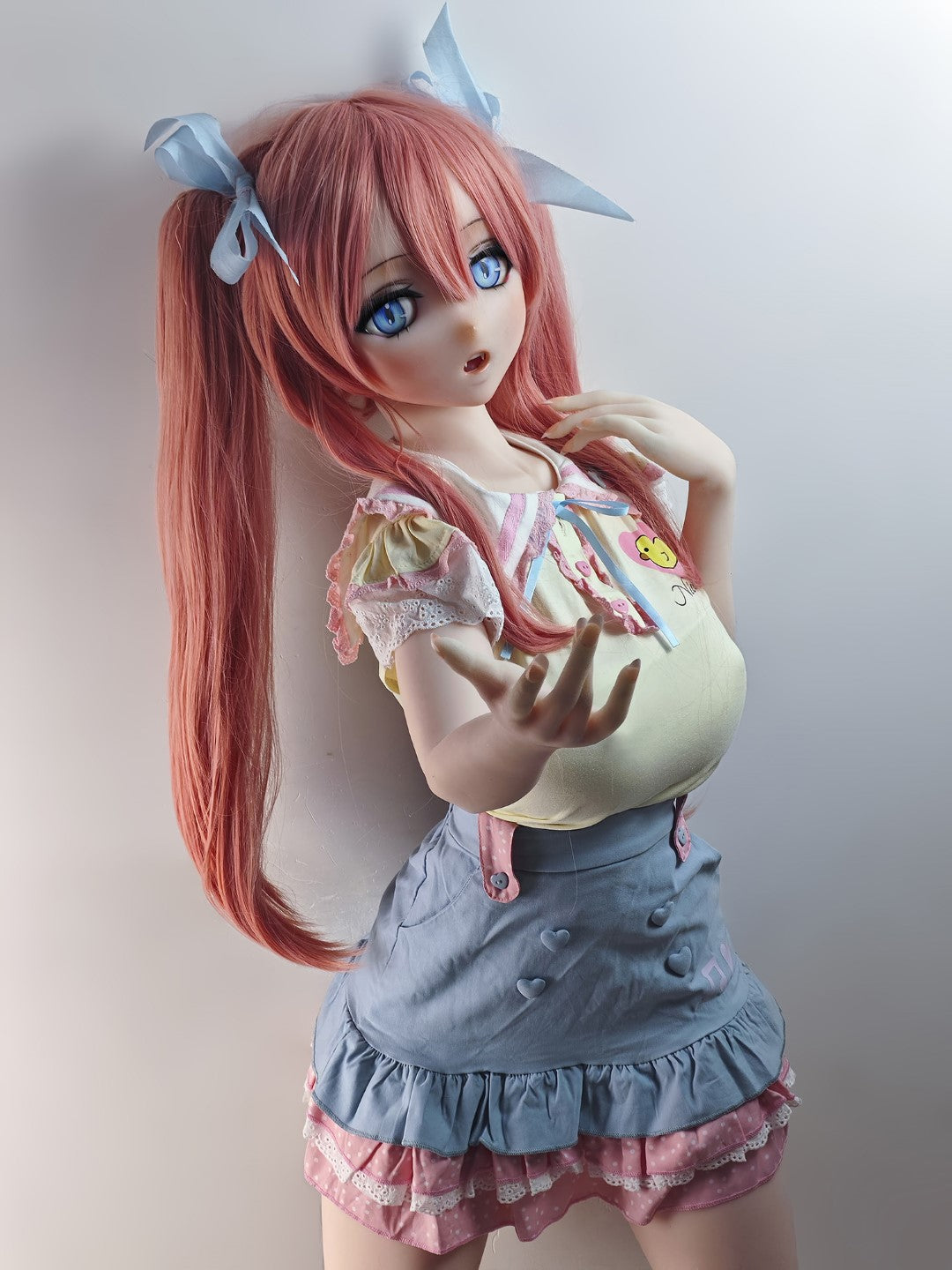 Papusa sexuala Hayakawa Saaya (Elsa Babe 148 cm RAD011 silicon)