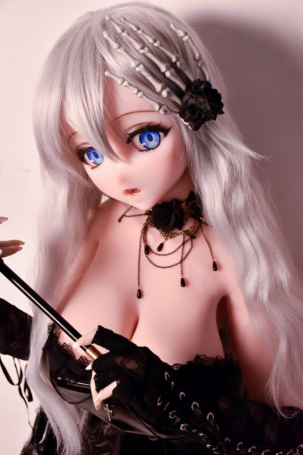 Секс -лялька Hayakawa Saaya (Elsa Babe 148 см Rad011 силікон)