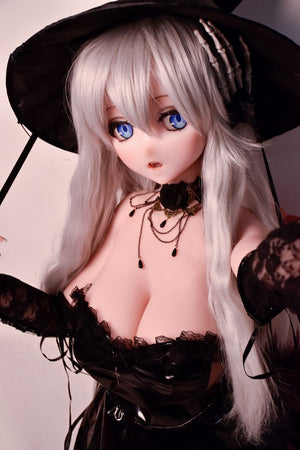 Boneca sexual de Hayakawa Saaya (Elsa Babe 148cm Rad011 Silicone)