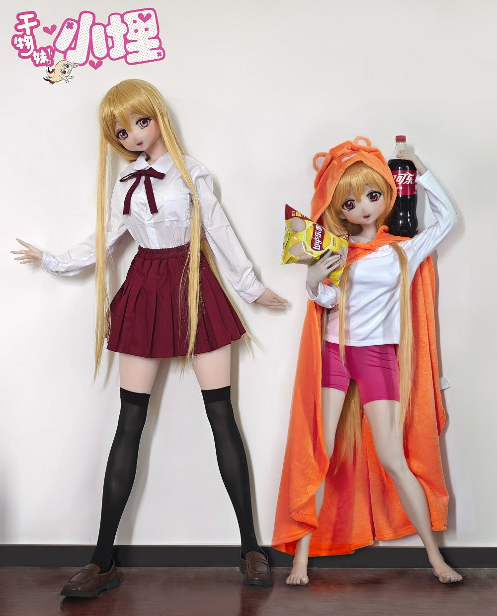 Секс лялька Doma Umaru (Elsa Babe 148см RAD012 Силікон)