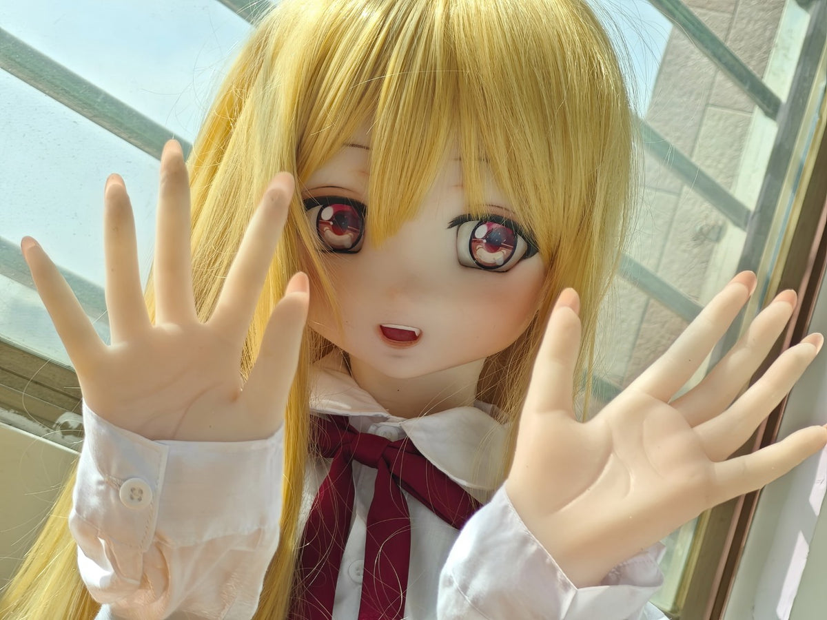 Секс лялька Doma Umaru (Elsa Babe 148см RAD012 Силікон)