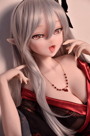 Păpușa sexuală Sakura Honoka (Elsa Babe 148 cm Silicon RAD013)