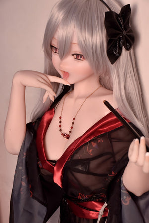 Păpușa sexuală Sakura Honoka (Elsa Babe 148 cm Silicon RAD013)