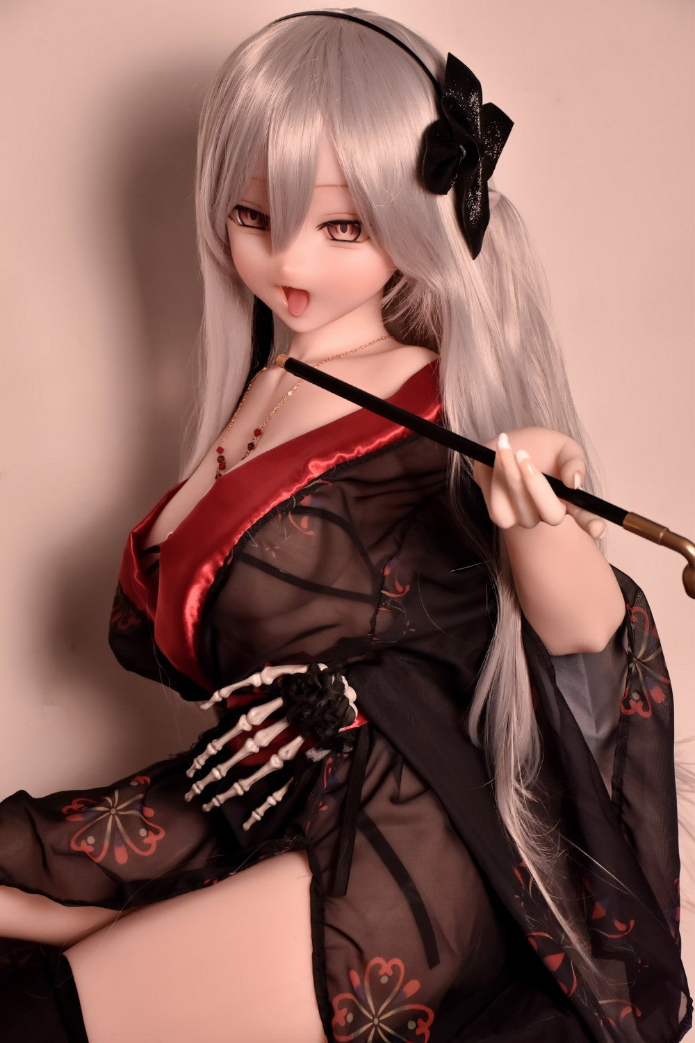 Sakura Honoka Sex doll (Elsa Babe 148cm RAD013 silicone)